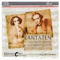 Hensel & Mendels Kantaten und Orgelwerke von Fanny Hensel und Felix Mendels (CD)