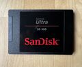 SanDisk Ultra 3d SSD 2.000 GB SATA III