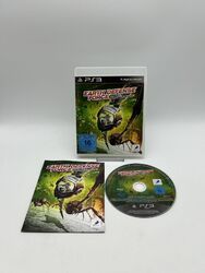 Earth Defense Force: Insect Armageddon (Sony PlayStation 3, 2011) - PS3