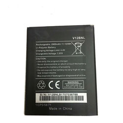 3.85V 2900mAh V12BNL Akku Für Wiko VIEW Harry 2 Harry2 Smart Phone