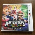 Mario Sports Super Stars Nintendo 3DS japanischer Wur getestet