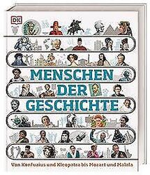 Menschen der Geschichte: Von Konfuzius und Kleopatra bis... | Buch | Zustand gutGeld sparen und nachhaltig shoppen!