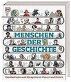 Menschen der Geschichte: Von Konfuzius und Kleopatra bis... | Buch | Zustand gut