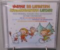 Kinderlieder CD Kindergarten Lieder Meine liebsten (10) Weihnachten Winter K1617