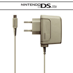 Nintendo DS Lite ORIGINAL Ladekabel * Power Adapter * Netzteil