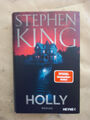 Stephen King: Holly (Gebundene Ausgabe, 9783453274334)