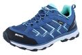 MEINDL Activo Lady GTX Damen Trekkingschuhe blau jeans mint