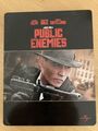 Public Enemies - Blu-ray - Steelbook - Johnny Depp - 