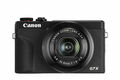 Canon PowerShot G7 X Mark III 20.1MP Kompaktkamera - Schwarz/Black | Neu/New