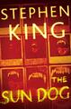 The Sun Dog von Stephen King 9781982115425 NEU kostenloser UK-Versand