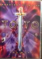 TOTO - DVD - Greatest Hits Live and More - Rock - Sehr Gut