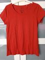 Gina T- Shirt, Rot, Gr.38-40, TOP!