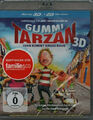 Gummi Tarzan - Ivan kommt groß raus - Blu-ray 3D + 2D Version -neu & ovp