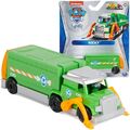 Paw Patrol Metall Mini Truck Rocky Big Truck Pups True Metal