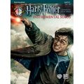 Harry Potter - Tenor Sax Instrumental Solos, Buch/CD