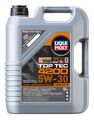 10L LIQUI MOLY 3707 TOP TEC 4200 5W30 Motoröl NEW GEN VW 504.00 507.00 BMW LL-04