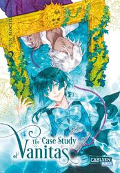 Jun Mochizuki / The Case Study Of Vanitas 3 /  9783551721891