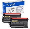 Toner / Trommel kompatibel für Brother TN-3480 DR-3400 DCP-L 5500DN HL-L 6400DWT