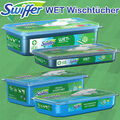 Swiffer WET Feuchte Nachfülltücher für Swiffer Bodenstab - Verschiedene Sorten -