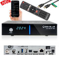 Sat-Receiver mit Festplatte Gigablue Trio Pro 4K DVB-S2x DVB-C/T2 Kabel Receiver