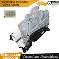 Türschloss Stellmotor Vorne Rechts für Audi A4 8K B8 A5 8T Q3 Q5 8J1837016A