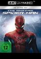 The Amazing Spider-Man - 4K Ultra HD Blu-ray - (Emma Stone) # BLU-RAY-NEU