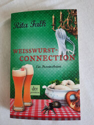 7. Folge von Rita Falk: Weisswurstconnection 