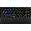 ASUS ROG Strix Scope II 96 RX Wireless, Gaming-Tastatur, schwarz