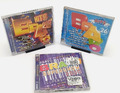 6 CDs: Bravo Hits 25, 26 & Supershow 2000 (3 Doppel-CDs) 1999 und 2000 90er