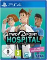 PS4 / Sony Playstation 4 - Two Point Hospital DE mit OVP sehr guter Zustand