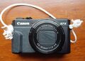 Canon PowerShot G7 X Mark II 20.1MP Digitalkamera - Schwarz ABHOLUNG 