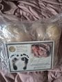 Felicity Awake Bountiful Baby Real Born COA Reborn Puppe Rohling Set 