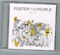 ♫ - FOSTER THE PEOPLE - TORCHES - CD 10 TITRES - 2011 - TRÈS BON ÉTAT - ♫