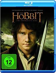 DER HOBBIT: Eine unerwartete Reise (Blu-ray Disc) NEU+OVP