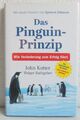 Das Pinguin-Prinzip: Wie Veränderung zum Erfolg führt vo... | Buch | Zustand gut