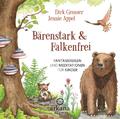 Bärenstark & Falkenfrei | Fantasiereisen und Meditationen für Kinder | Deutsch