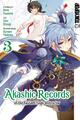 Akashic Records of the Bastard Magic Instructor 03 | Aosa Tsunemi (u. a.) | Buch