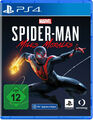 Marvel's Spider-Man: Miles Morales - PlayStation 4 PS4 NEU & OVP