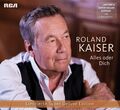 Roland Kaiser - Alles Oder Dich - Limitierte Super Deluxe Edition (CD Album)