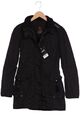 Peuterey Mantel Damen Jacke Parka Gr. EU 34 (IT 40) Schwarz #59a2135