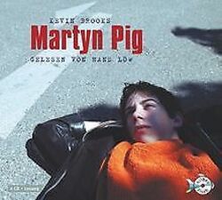 Martyn Pig: 4 CDs von Kevin Brooks | Buch | Zustand sehr gutGeld sparen & nachhaltig shoppen!