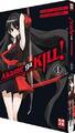 Takahiro Tetsuya Tashiro Antje Bockel Akame ga KILL! - Band 01 (Taschenbuch)