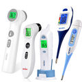 SEJOY Digital Fieberthermometer Oral Infrarot Thermometer Kontaktlos Erwachsene