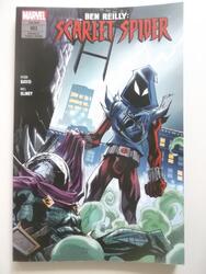 Ben Reilly Scarlet Spider Bd. 3 Die dunkelste Stunde Panini Paperback 