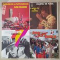 40 Schallplatten, Vinyl Latin, Folk, Cha Cha, Rumba, Spanish Pop Latino LP 