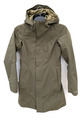 Arcteryx Mantel Damen Extra Small Khaki Goretex Regenjacke Wasserdicht Durant XS