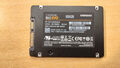 Samsung 860 EVO 2.5 Zoll 500GB Internes Solid State Drive (MZ-76E500)