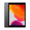 Apple iPad 7. Gen (2019) - 128GB - WiFi - Space Grau - Zustand GUT