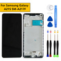 Für Samsung Galaxy A21s A217F LCD Display Touch Screen Bildschirm Rahmen + Tools