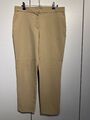 Zara Basic, Hose , Gr. M, beige